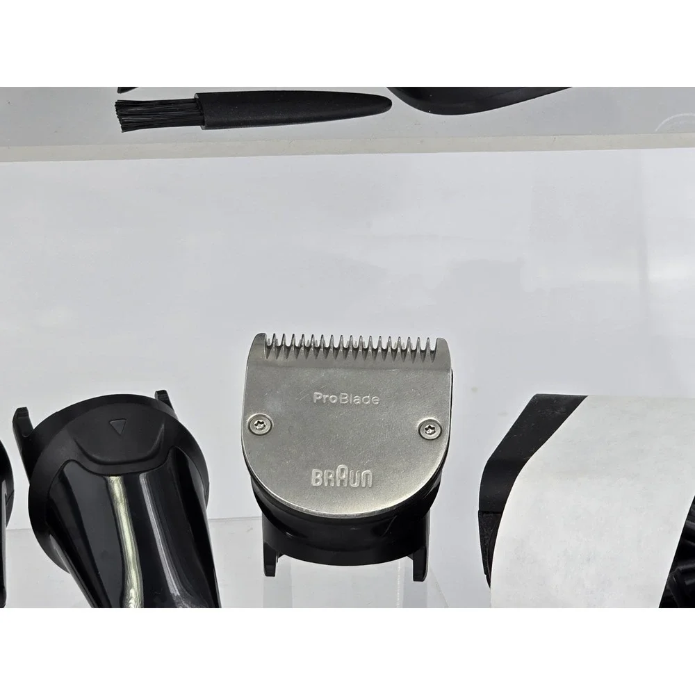 Braun All In One 7 Rechargeable Body Beard & Hair ACCESSORIES ONLY